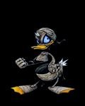 pic for Burned Donald Duck